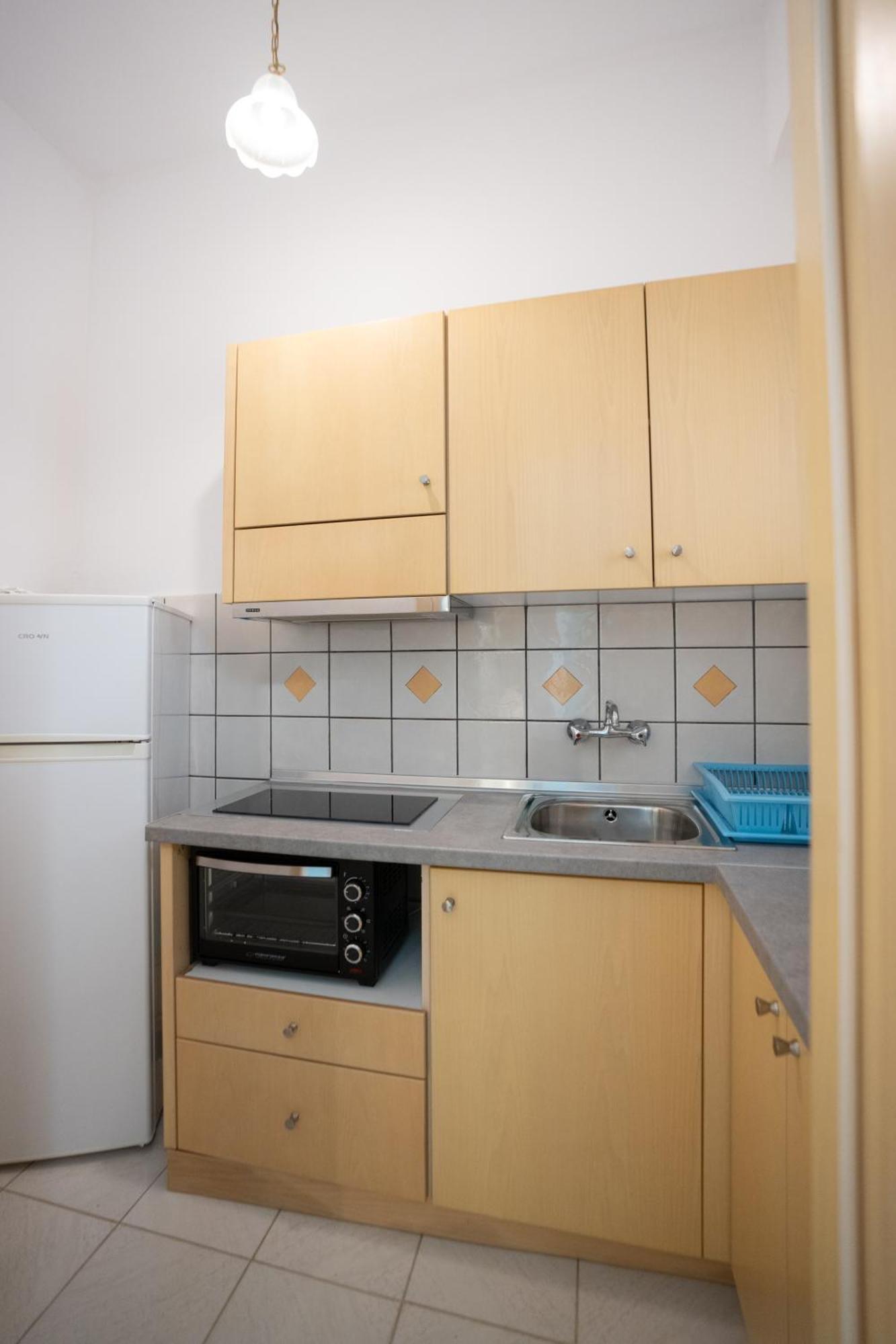 Elaia Modern Apartments Ayía Kiriakí Exteriér fotografie