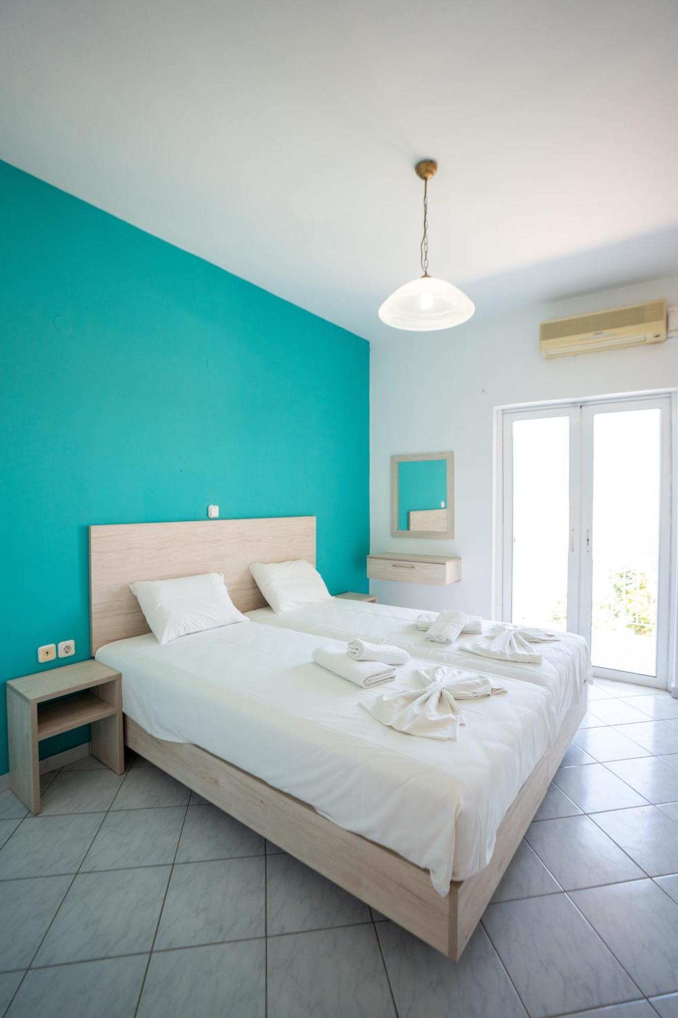 Elaia Modern Apartments Ayía Kiriakí Exteriér fotografie
