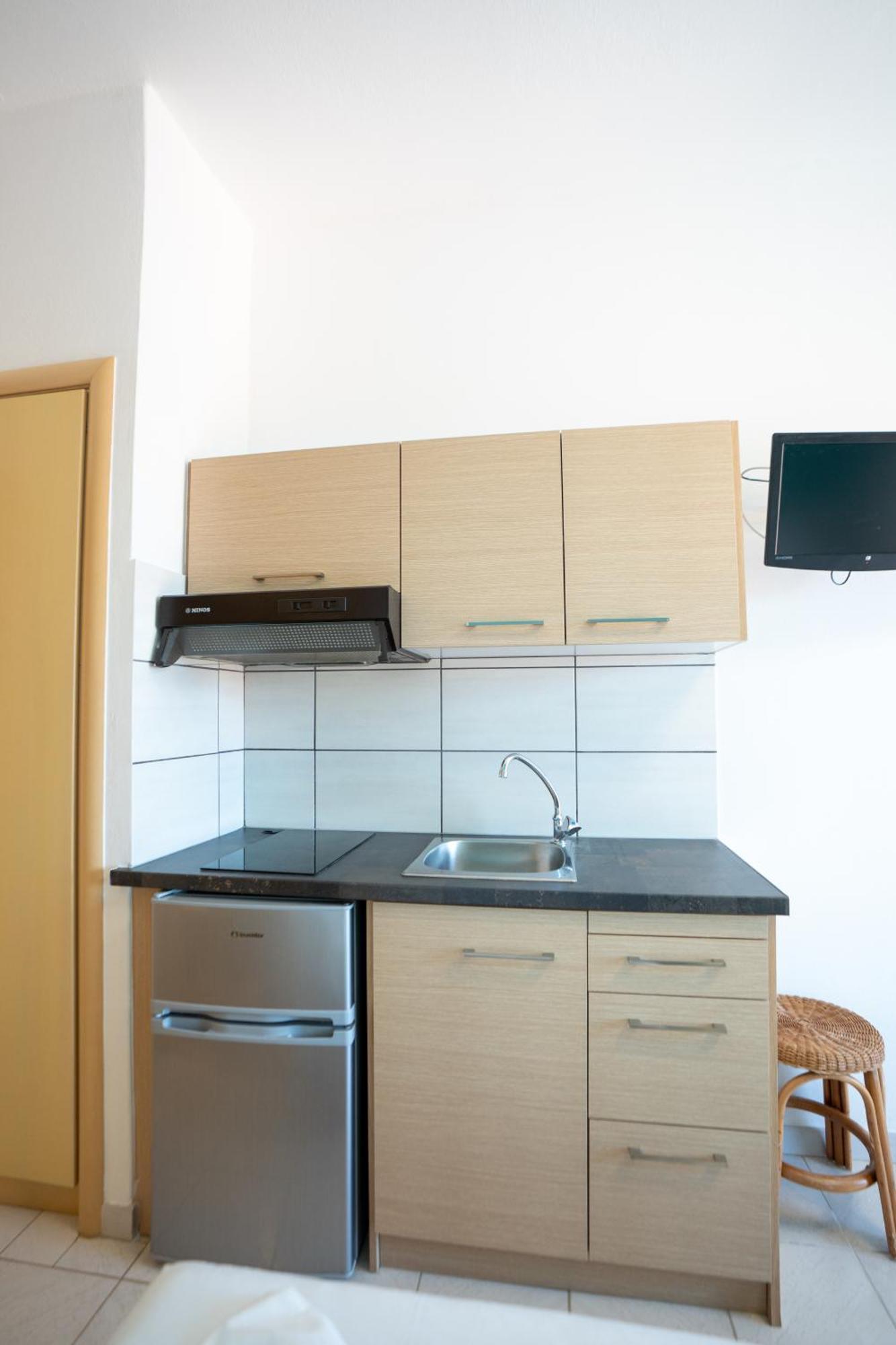 Elaia Modern Apartments Ayía Kiriakí Exteriér fotografie