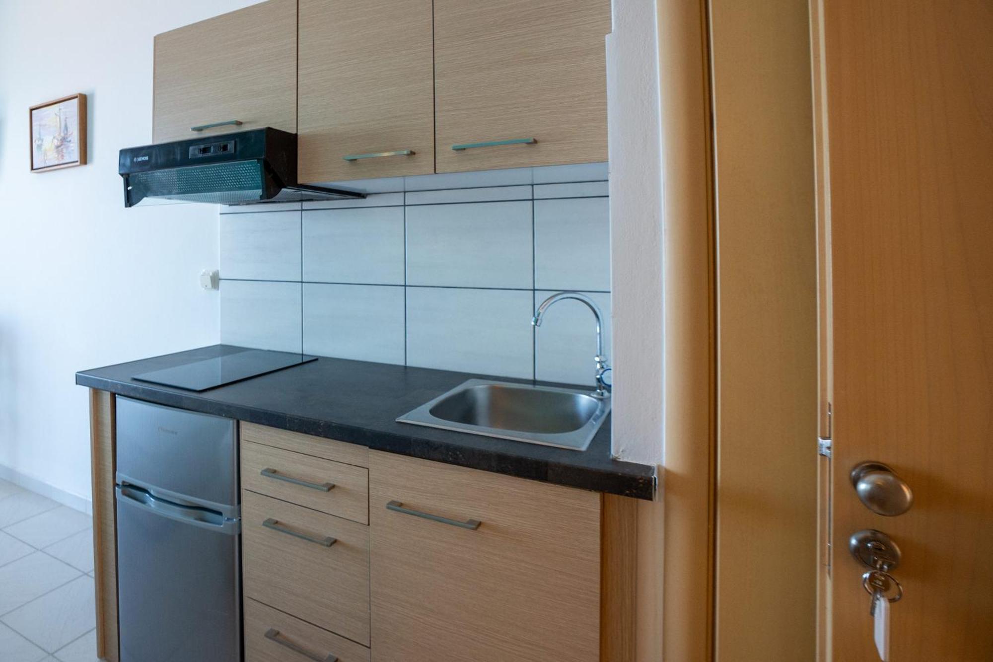 Elaia Modern Apartments Ayía Kiriakí Exteriér fotografie