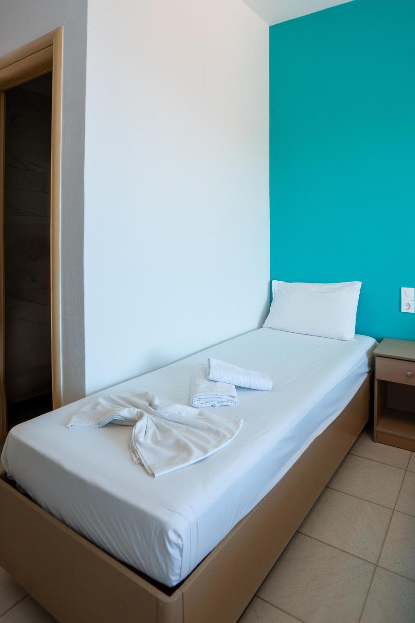 Elaia Modern Apartments Ayía Kiriakí Exteriér fotografie