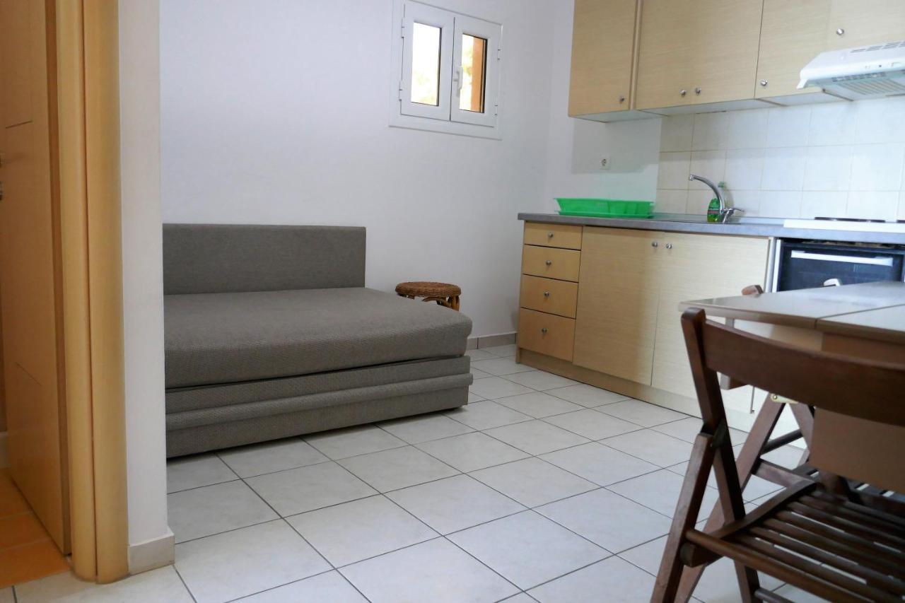 Elaia Modern Apartments Ayía Kiriakí Exteriér fotografie